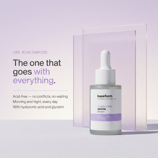 Clarifying Serum - 10% Niacinamide - 30ml