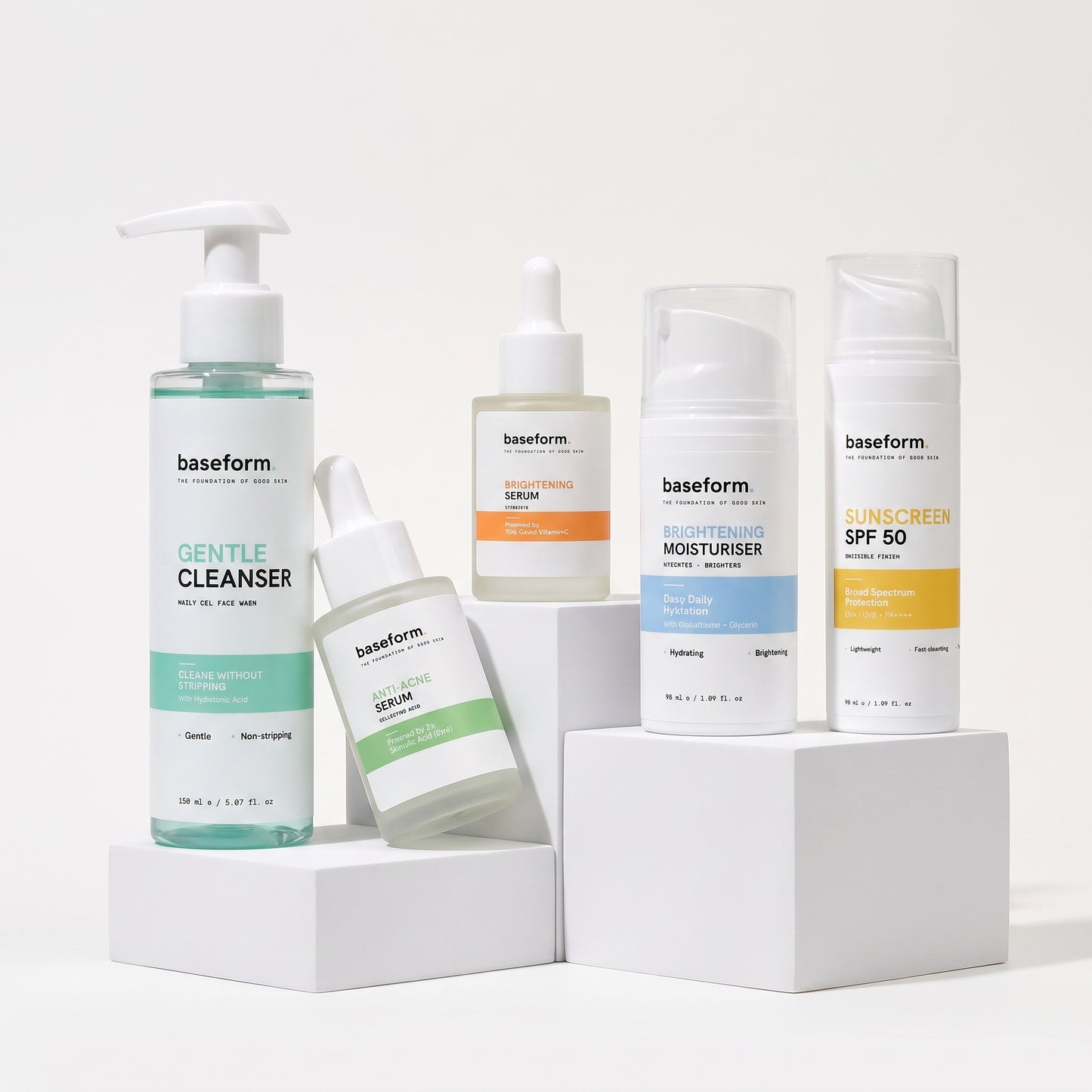 Clear & Fade System - Breakouts + Post-Acne Marks