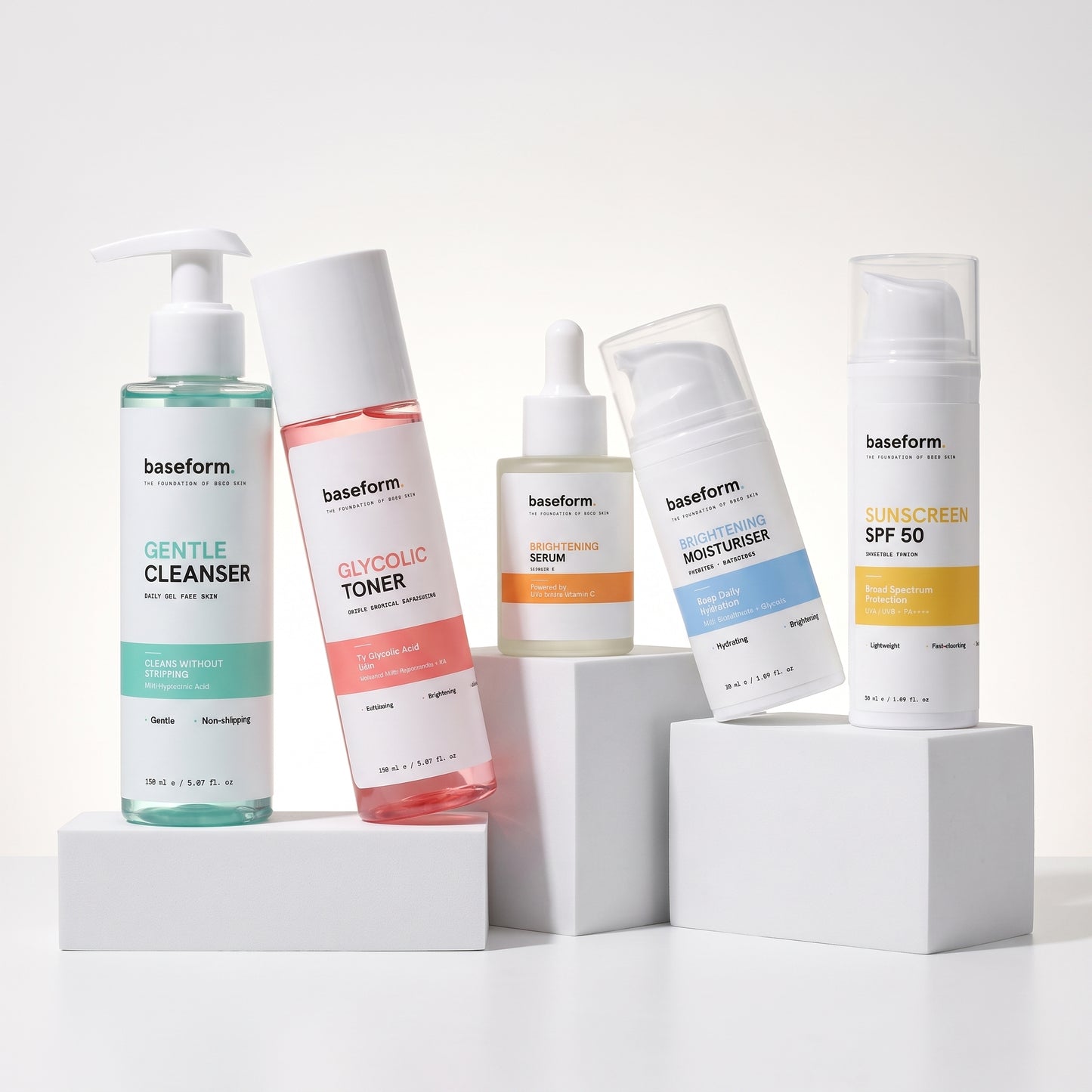 Even Tone System - Dark Spots + Uneven Tone