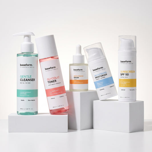 Even Tone System - Dark Spots + Uneven Tone