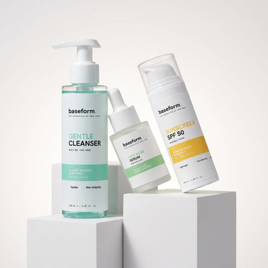 Clear Skin Trio - Breakout Routine