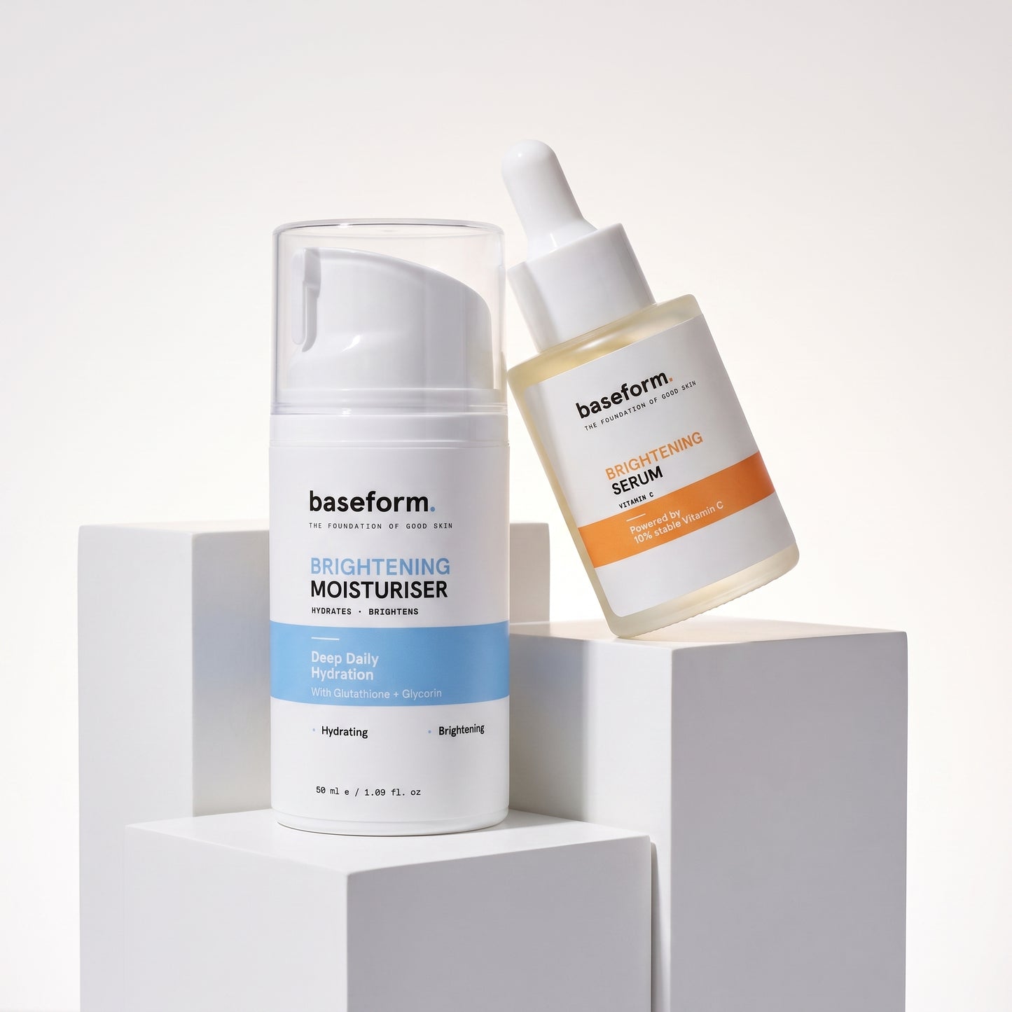 Glow Duo - Brightening Routine