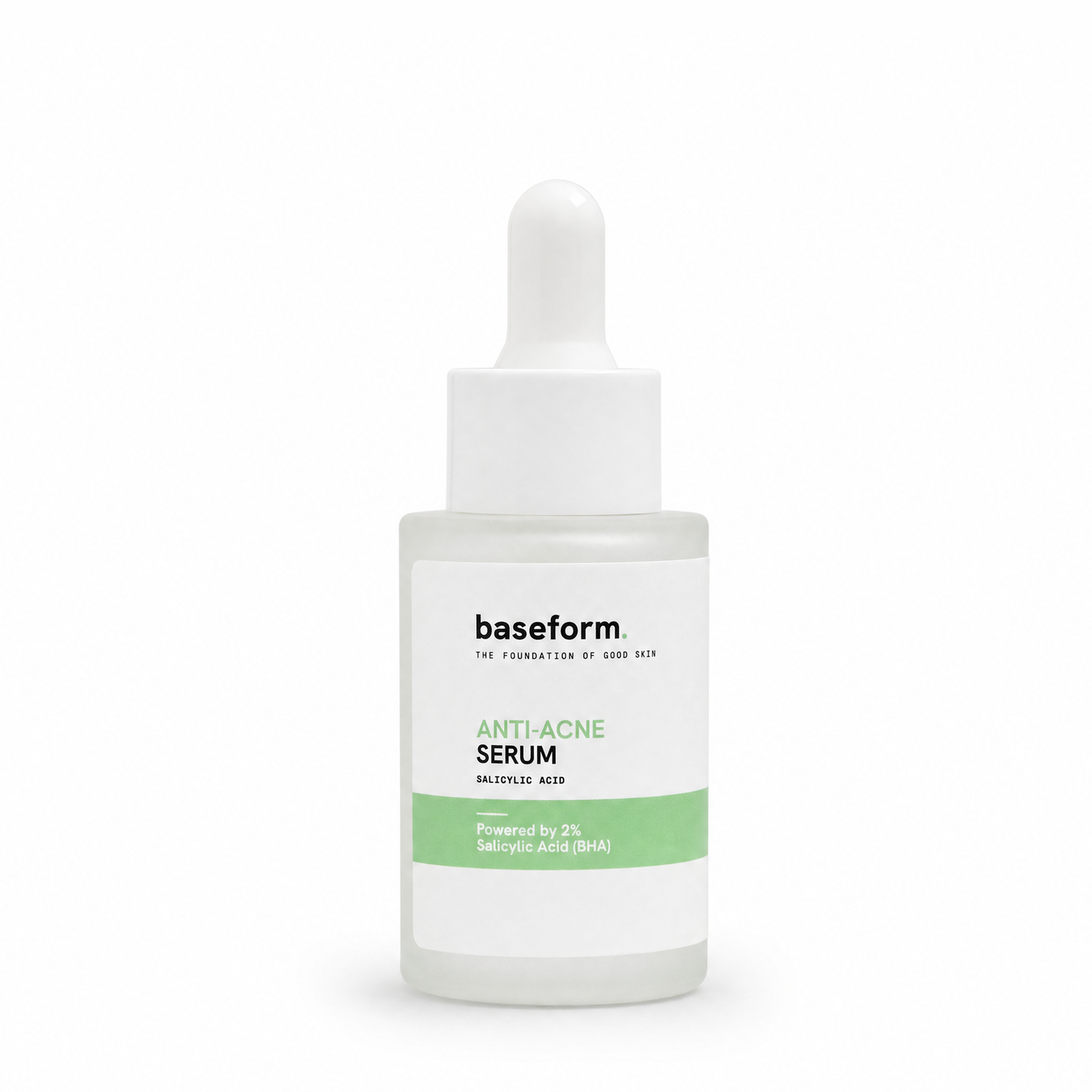 Anti-Acne Serum - 2% Salicylic Acid (BHA) - 30ml