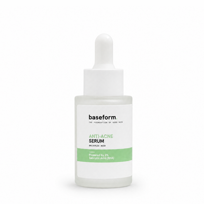 Anti-Acne Serum - 2% Salicylic Acid (BHA) - 30ml