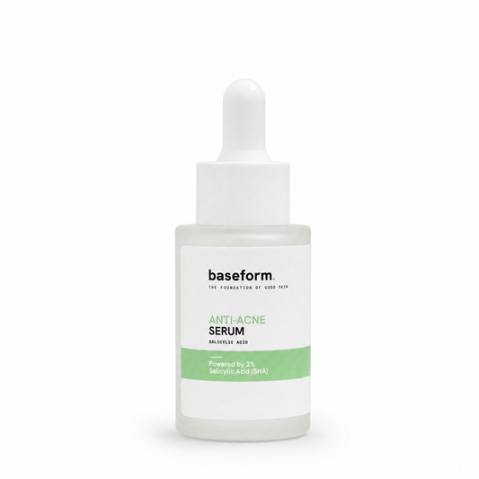 Anti-Acne Serum - 2% Salicylic Acid (BHA) - 30ml