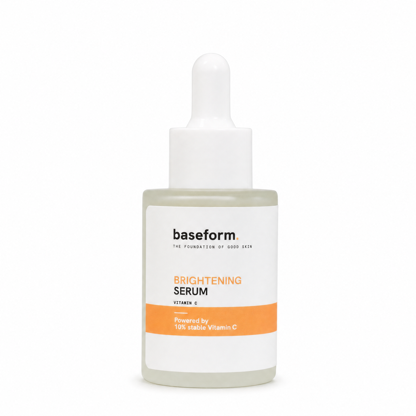 Brightening Serum - 10% Vitamin C - 30ml