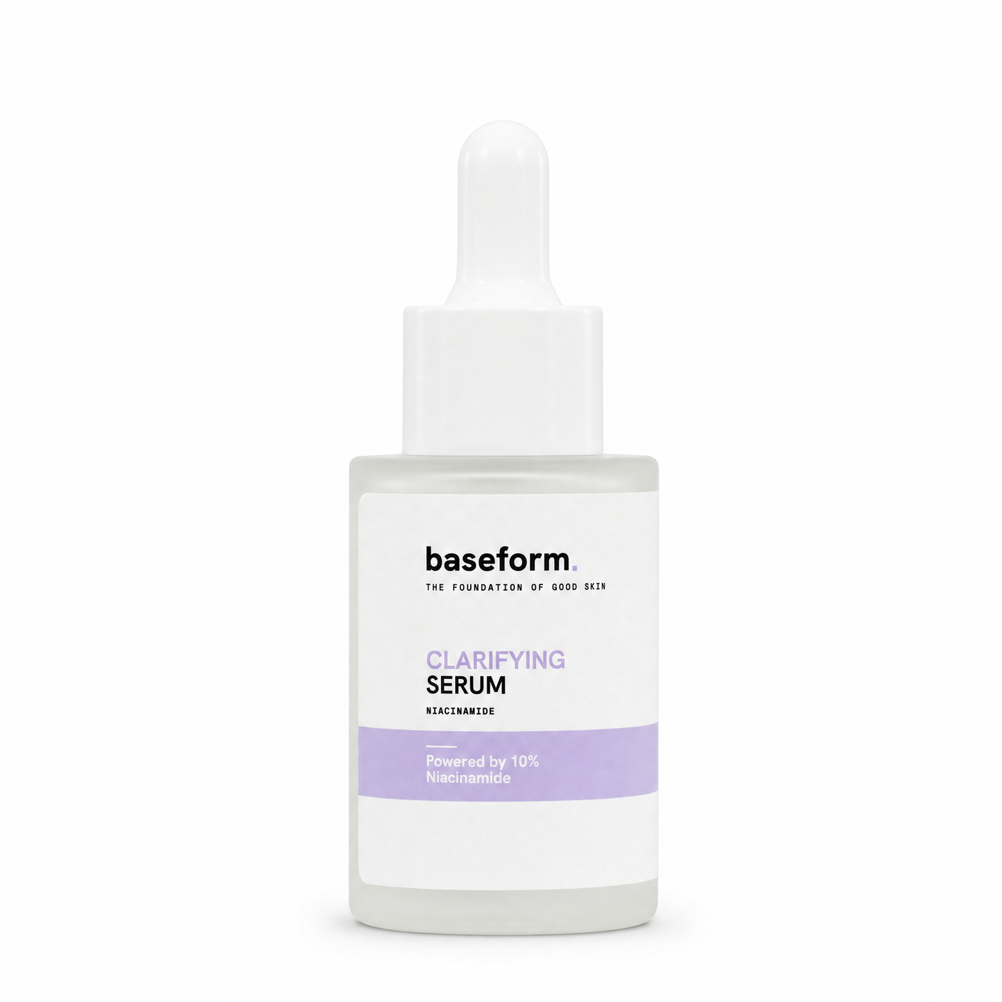 Clarifying Serum - 10% Niacinamide - 30ml