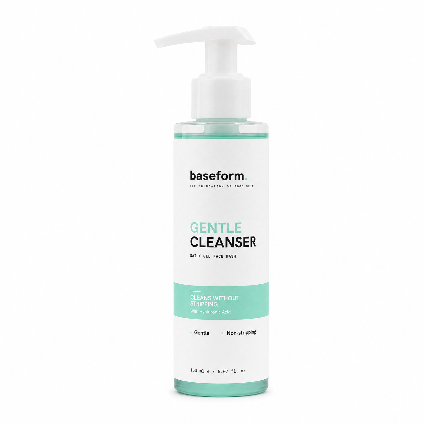 Gentle Cleanser - Hydrating Gel Face Wash - 150ml