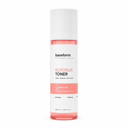 Glycolic Toner - 7% AHA Exfoliating Toner - 150ml